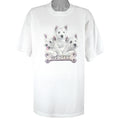 Vintage (Jerzees) - Westie T-Shirt 1990s XX-Large Vintage Retro