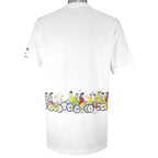 Vintage - I Survived China T-Shirt 1990s Large Vintage Retro