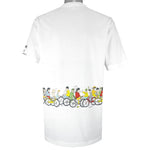 Vintage - I Survived China T-Shirt 1990s Large Vintage Retro