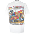 Vintage (Big Johnson) - Sprint Cars T-Shirt 1996 X-Large Vintage Retro