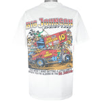 Vintage (Big Johnson) - Sprint Cars T-Shirt 1996 X-Large Vintage Retro