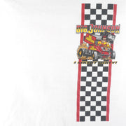 Vintage (Big Johnson) - Sprint Cars T-Shirt 1996 X-Large Vintage Retro