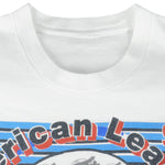 MLB - Toronto Blue Jays Champions T-Shirt 1992 Large Vintage Retro Baseball