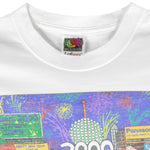Vintage - Times Square Millennium T-Shirt 2000 Large Vintage Retro