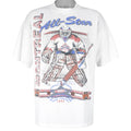 NHL - Montreal Canadiens All-Star T-Shirt 1993 X-Large Vintage Retro Hockey