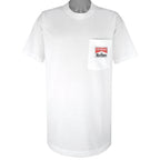 Vintage (Marlboro) - Advantage Team T-Shirt 1990s Large Vintage Retro