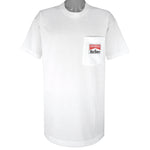 Vintage (Marlboro) - Advantage Team T-Shirt 1990s Large Vintage Retro