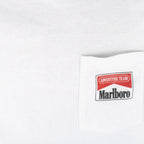 Vintage (Marlboro) - Advantage Team T-Shirt 1990s Large Vintage Retro