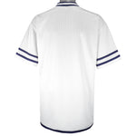FUBU -  White Philly 05 Baseball Jersey T-Shirt 1990s Large Vintage Retro Baseball
