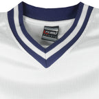 FUBU -  White Philly 05 Baseball Jersey T-Shirt 1990s Large Vintage Retro Baseball
