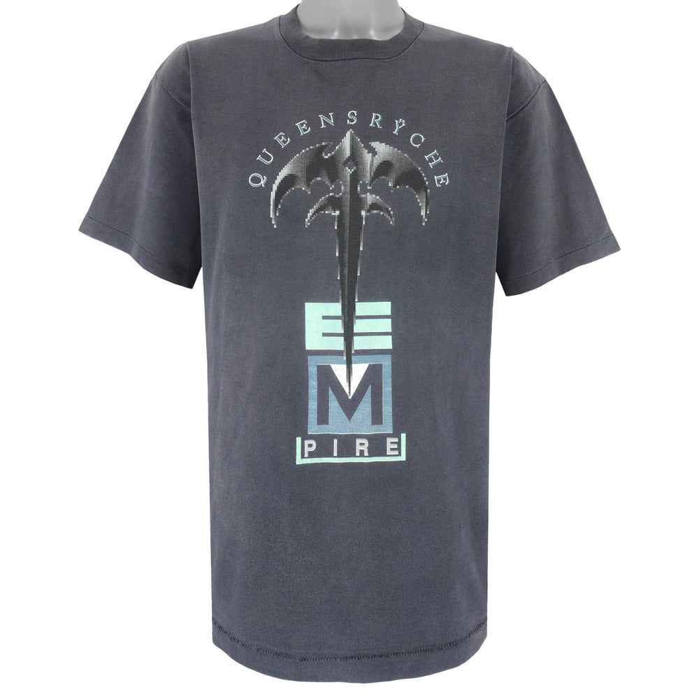 Vintage (Sof Tee) - Building Empires Tour T-Shirt 1991 X-Large Vintage Retro