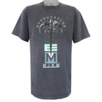 Vintage (Sof Tee) - Building Empires Tour T-Shirt 1991 X-Large Vintage Retro
