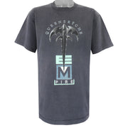 Vintage (Sof Tee) - Building Empires Tour T-Shirt 1991 X-Large Vintage Retro