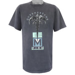 Vintage (Sof Tee) - Queensryche Building Empires World Tour T-Shirt 1991 X-Large