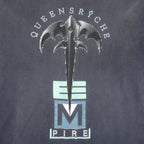 Vintage (Sof Tee) - Building Empires Tour T-Shirt 1991 X-Large Vintage Retro