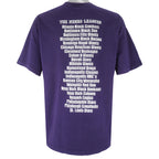 MLB (ND) - The Negro Leagues T-Shirt 1990s X-Large Vintage Retro Baseball