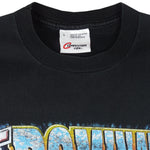 NASCAR (Competitors View) - Dale Earnhardt Jr. Champion T-Shirt 1998 Large Vintage Retro
