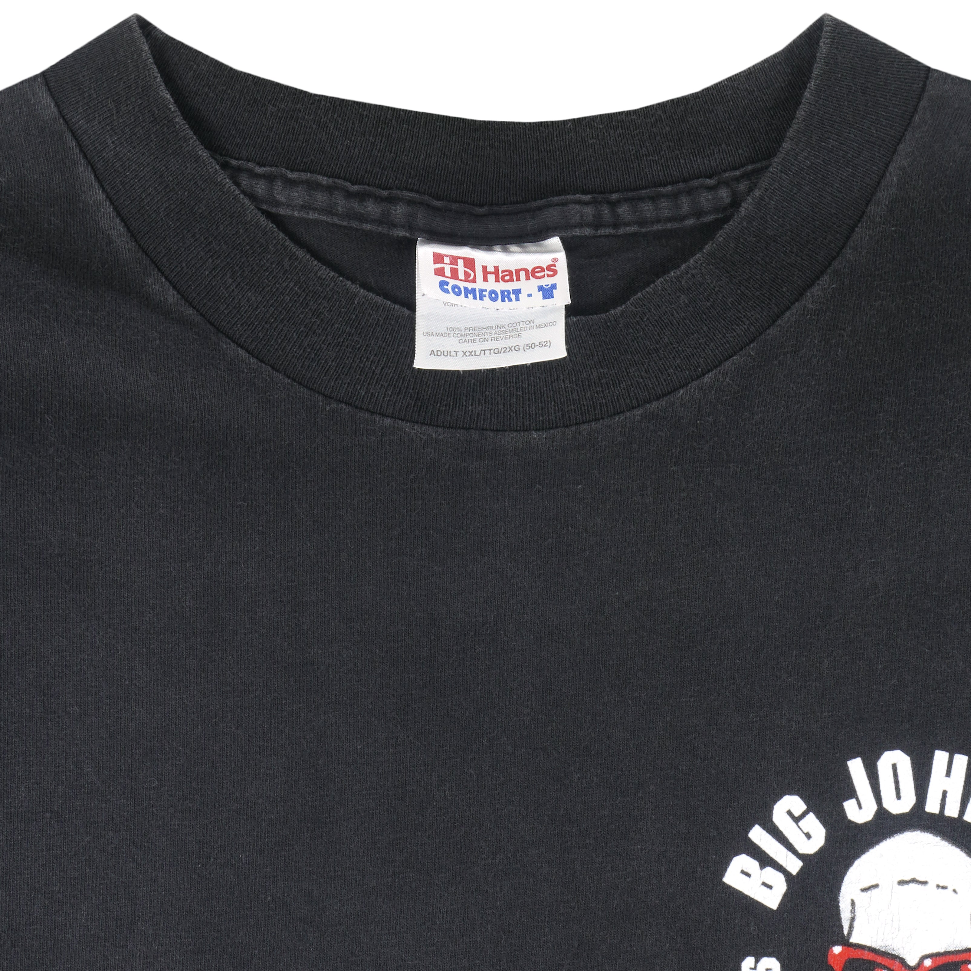 Vintage (Hanes) - Big Johnson T-Shirt 1998 XX-Large Vintage Retro