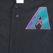 MLB (Majestic) - Arizona Diamondbacks Jersey 1990s Large Vintage Retro Baseball
