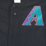 MLB (Majestic) - Arizona Diamondbacks Jersey 1990s Large Vintage Retro Baseball