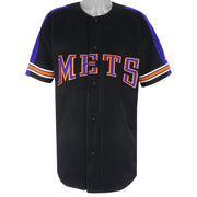Starter - New York Mets Baseball Jersey 1990s Large Vintage Retro Baseball