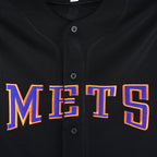 Starter - New York Mets Baseball Jersey 1990s Large Vintage Retro Baseball