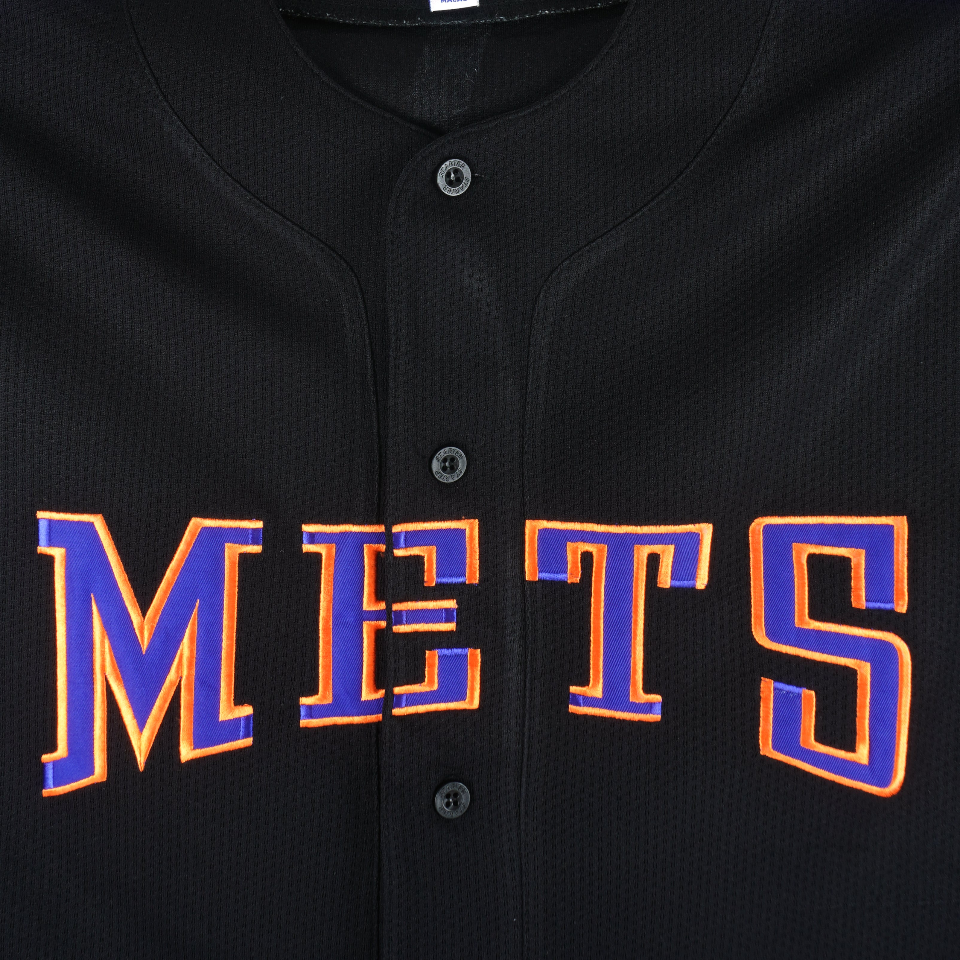 Starter - New York Mets Baseball Jersey 1990s Large Vintage Retro Baseball