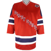 Vintage (Exco Wear) - Dirty South Jersey T-Shirt 1990s Large Vintage Retro
