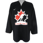 Nike - Team Canada Hockey Jersey 2000s X-Large