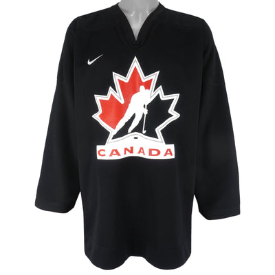 Nike - Team Canada Hockey Jersey 2000s X-Large