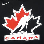 Nike - Black Team Canada Hockey Jersey 2000s X-Large Vintage Retro Hockey