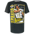 MLB (Nutmeg) - Pittsburgh Pirates Bobby Bonilla T-Shirt 1991 Large Vintage Retro Baseball