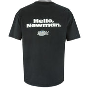 Vintage - Seinfeld Hello Jerry T-Shirt 1996 Large Vintage Retro