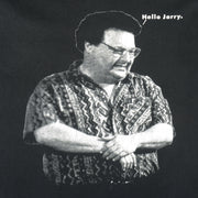 Vintage - Seinfeld Hello Jerry T-Shirt 1996 Large Vintage Retro
