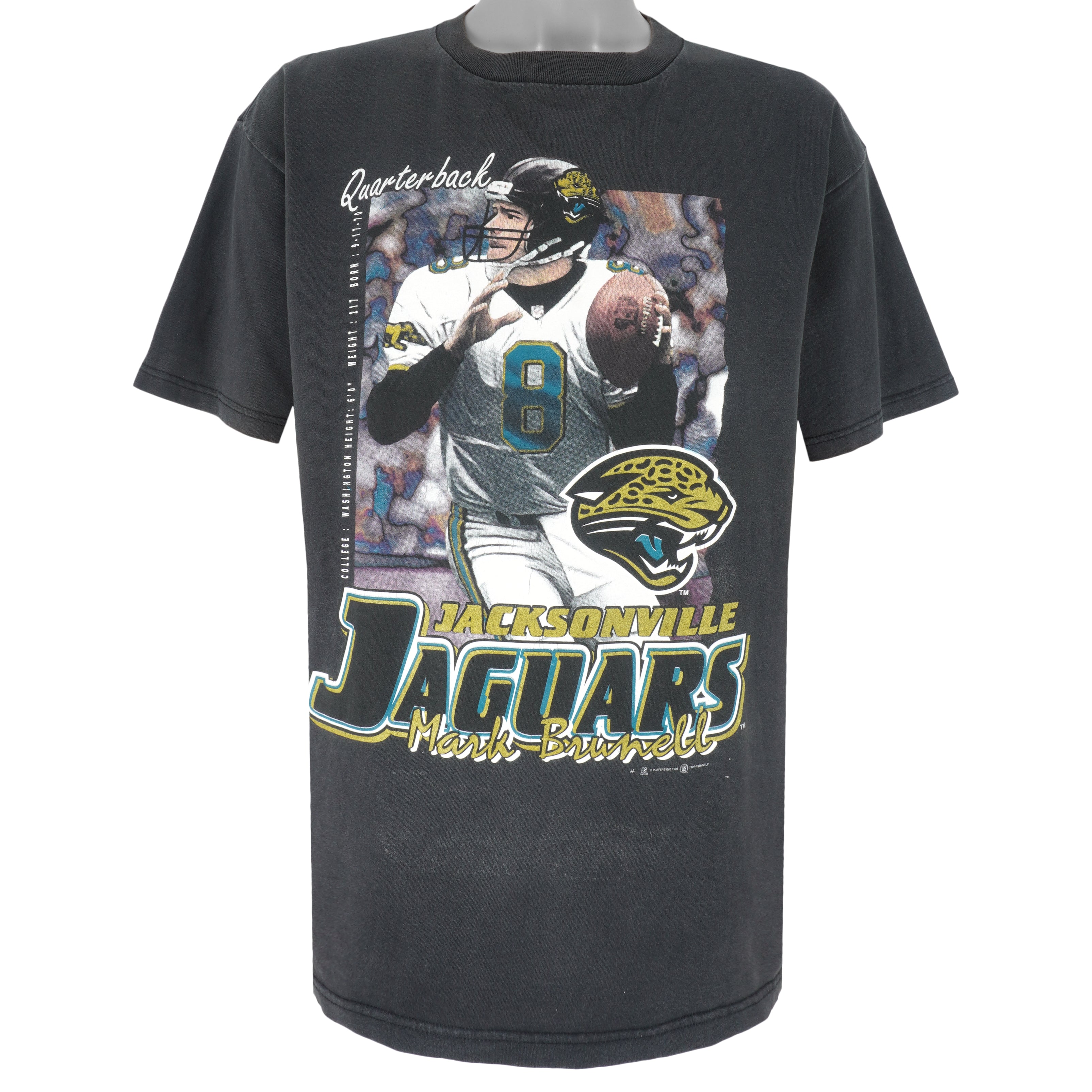 jaguars vintage shirt