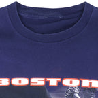 MLB - Boston Red Sox Pedro Martinez T-Shirt 2002 Large Vintage Retro Baseball