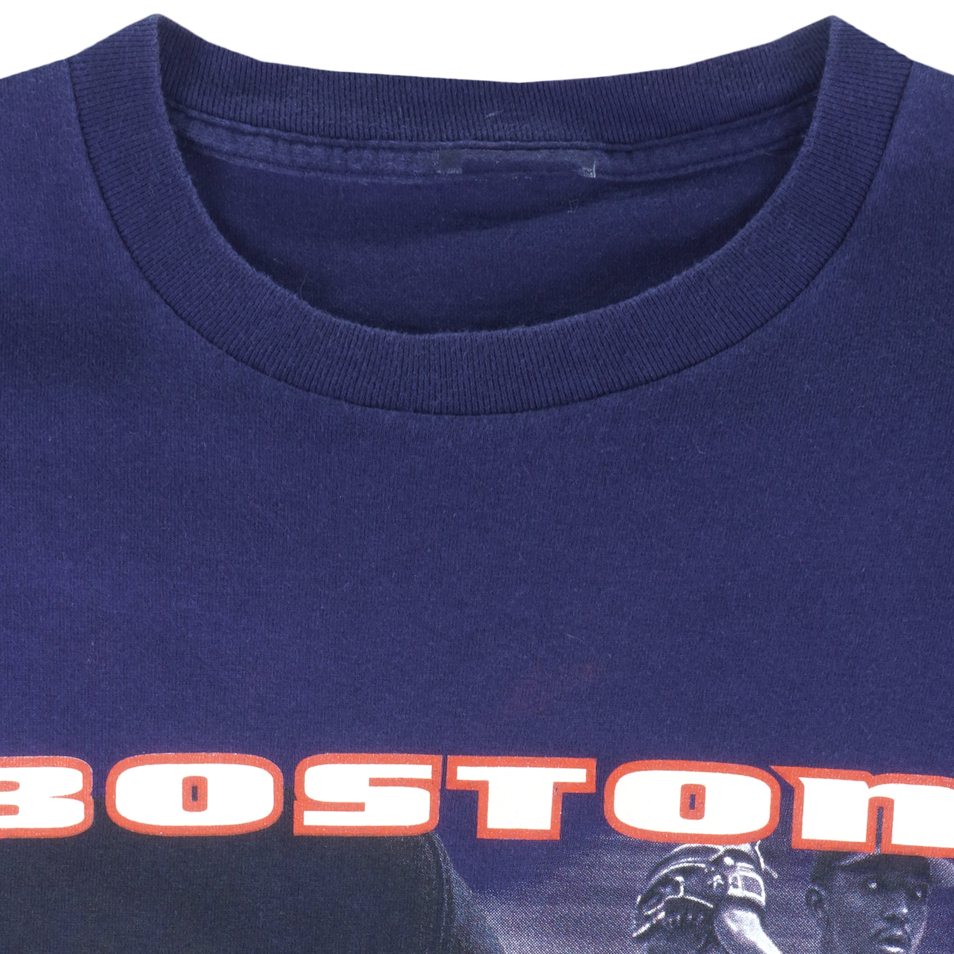 MLB - Boston Red Sox Pedro Martinez T-Shirt 2002 Large Vintage Retro Baseball