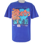 NBA (Swingster) - Cleveland Cavaliers T-Shirt 1993 X-Large Vintage Retro Basketball