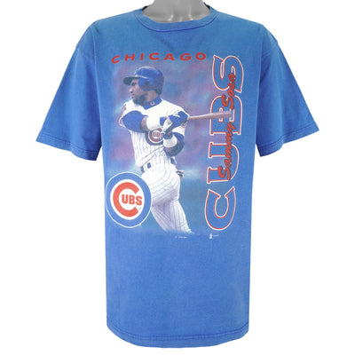 MLB (Sport Attack) - Chicago Cubs Sammy Sosa T-Shirt 1998 X-Large