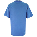 MLB (Sport Attack) - Blue Chicago Cubs T-Shirt 1998 X-Large Vintage Retro Baseball