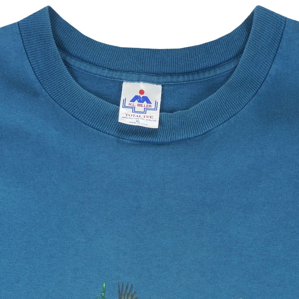 Vintage - Yosemite National Park T-Shirt 1990s X-Large Vintage Retro