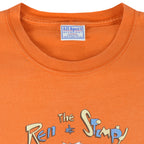 Vintage - MTV The Ren & Stimpy Show T-Shirt 2000 X-Large Vintage Retro