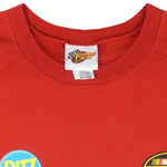 NASCAR (Winner's Circle) - Bud King Of Beers T-Shirt 1990s XX-Large Vintage Retro