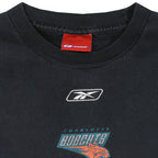 Reebok - NCAA Charlotte Bobcats Basketball T-Shirt 1990s X-Large Vintage Retro Basketball