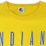 Starter - Green Bay Packers Big Logo T-Shirt 1990s X-Large Vintage Retro Football