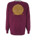 NCAA - Minnesota Golden Gophers Crew Neck Sweatshirt 1990s Large Vintage Retro College