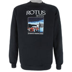 Vintage - Rotus Seven Crew Neck Sweatshirt 1990s Large Vintage Retro