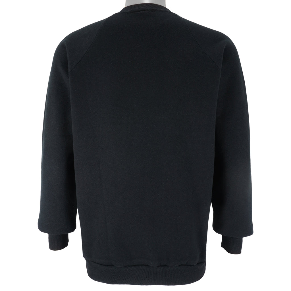 Vintage - Rotus Seven Crew Neck Sweatshirt 1990s Large Vintage Retro