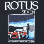 Vintage - Rotus Seven Crew Neck Sweatshirt 1990s Large Vintage Retro