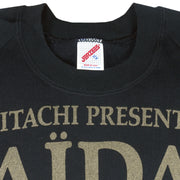 Vintage - Aida Ancient Egypt Opera U.S. Tour Crew Neck Sweatshirt 1990s X-Large Vintage Retro